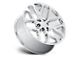 Performance Replicas PR177 Chrome 6-Lug Wheel; 24x10; 24mm Offset (07-13 Silverado 1500)