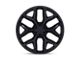 Performance Replicas PR177 Gloss Black 6-Lug Wheel; 26x10; 24mm Offset (07-13 Silverado 1500)