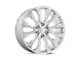Performance Replicas PR211 Chrome 6-Lug Wheel; 26x10; 31mm Offset (07-13 Silverado 1500)