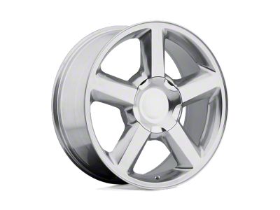 Performance Replicas PR131 Polished 6-Lug Wheel; 20x8.5; 31mm Offset (07-14 Tahoe)