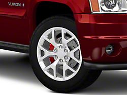 PR169 Polished 6-Lug Wheel; 20x9; 27mm Offset (07-14 Yukon)