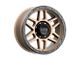 Performance Replicas PR207 Gloss Black 8-Lug Wheel; 20x8.5; 15mm Offset (10-18 RAM 3500 SRW)