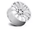 Performance Replicas PR211 Chrome 6-Lug Wheel; 26x10; 31mm Offset (14-18 Silverado 1500)