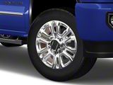 PR207 Polished 8-Lug Wheel; 20x8.5; 47mm Offset (15-19 Sierra 2500 HD)
