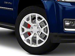 PR169 Polished 6-Lug Wheel; 20x9; 27mm Offset (15-20 Yukon)