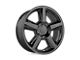 Performance Replicas PR131 Gloss Black 6-Lug Wheel; 20x8.5; 31mm Offset (99-06 Silverado 1500)