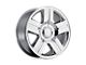 Performance Replicas PR147 Chrome 6-Lug Wheel; 24x10; 31mm Offset (99-06 Silverado 1500)