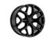 Performance Replicas PR176 Black Chrome 6-Lug Wheel; 26x10; 24mm Offset (99-06 Silverado 1500)