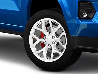Yukon Chrome OE Style Lug Nuts for OEM Wheels; M14x1.5; Set of 24 (07