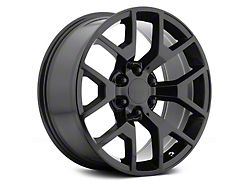 PR169 Gloss Black 6-Lug Wheel; 20x9; 27mm Offset (19-26 RAM 1500)