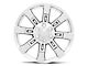 Performance Replicas PR144 Chrome 6-Lug Wheel; 20x8.5; 31mm Offset (19-24 Sierra 1500)
