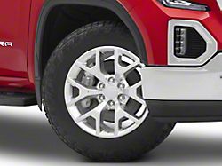 PR169 Polished 6-Lug Wheel; 20x9; 27mm Offset (19-26 Sierra 1500)
