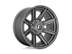 PR156 Polished 8-Lug Wheel; 16x6.5; 28mm Offset (07-10 Sierra 3500 HD SRW)
