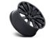 Performance Replicas PR211 Gloss Black 6-Lug Wheel; 26x10; 31mm Offset (19-24 Silverado 1500)