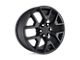 Performance Replicas PR169 Gloss Black 6-Lug Wheel; 24x10; 31mm Offset (21-24 Tahoe)
