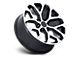 Performance Replicas PR177 Gloss Black Machined Face 6-Lug Wheel; 26x10; 24mm Offset (21-24 Tahoe)