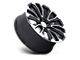 Performance Replicas PR211 Gloss Black Machined Face 6-Lug Wheel; 26x10; 31mm Offset (21-24 Tahoe)