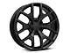 Performance Replicas PR169 Matte Black 6-Lug Wheel; 22x9; 28mm Offset (21-24 Yukon)