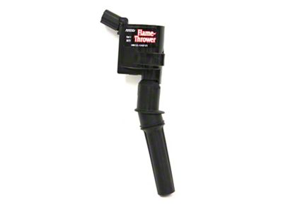 PerTronix Flame-Thrower Coil; Single (97-04 5.4L F-250 Super Duty; 99-09 6.8L F-250 Super Duty)