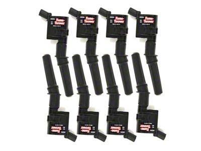 PerTronix Flame-Thrower Coils (97-04 5.4L F-250 Super Duty; 99-09 6.8L F-250 Super Duty)