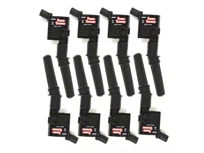 PerTronix Flame-Thrower Coils (97-04 5.4L F-350 Super Duty; 99-09 6.8L F-350 Super Duty)