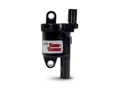 PerTronix Flame Thrower Coils; Round (14-25 V8 Silverado 1500)
