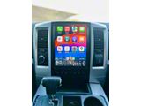 Phoenix Automotive by Navos 12.10-Inch / 13-Inch Android 13 Fast Boot Vertical Screen Navigation Radio; 4G RAM/64G ROM; Silver (09-18 RAM 1500)