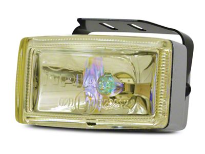 PIAA 2000 Series Ion Yellow Halogen Light; Fog Beam (97-22 F-150)