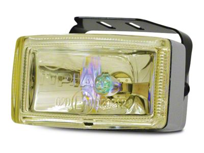 PIAA 2000 Series Ion Yellow Halogen Light; Fog Beam