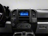 Pioneer Double Din Bluetooth Multimedia Receiver with Integrated Radio Replacement Kit (15-20 F-150 w/ 4.2-Inch Screen)