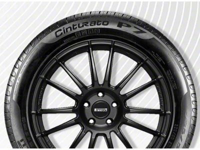 Pirelli Cinturato P7 All Season Run-Flat Tire (28" - 245/50R18)