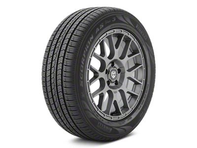 Pirelli Scorpion All Season Plus 3 Tire (33" - 275/60R20)