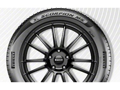 Pirelli Scorpion MS Tire (33" - 275/50R22)