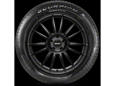 Pirelli Scorpion Winter Run-Flat Tire (30" - 275/45R20)