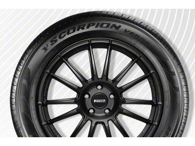 Pirelli Scorpion Verde Summer Tire (28" - 235/45R20)