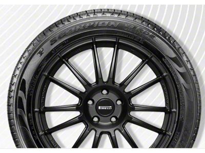 Pirelli Scorpion Verde Run-Flat Tire (29" - 255/50R19)