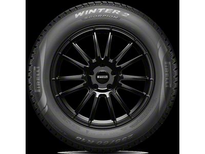 Pirelli Scorpion Winter 2 Tire (30" - 275/35R22)