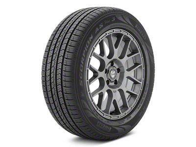 Pirelli Scorpion All Season Plus 3 Tire (31" - 245/60R20)