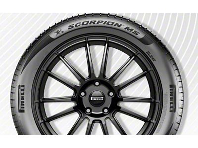 Pirelli Scorpion MS Tire (33" - 275/50R22)