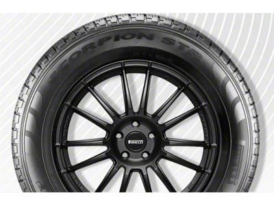 Pirelli Scorpion STR Tire (30" - P245/50R20)