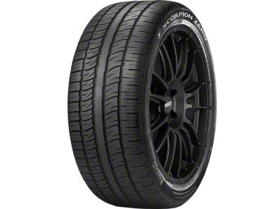Pirelli Scorpion Zero Asimmetrico All Season Tire (27" - 235/45R19)