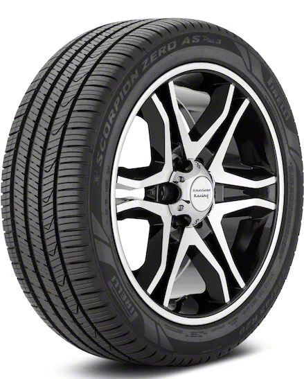 Pirelli Sierra 2500 Scorpion Zero All Season Plus 3 Tire 4295900