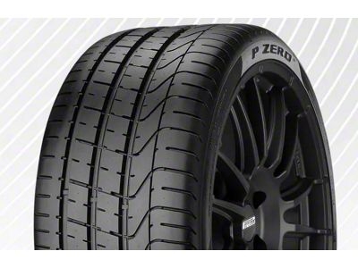 Pirelli P Zero PZ4 Luxury Tire (29" - 255/40R21)