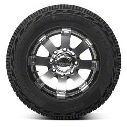 Pirelli Silverado 2500 Scorpion ATR All Terrain Tire 4128500 (33