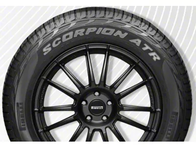 Pirelli Scorpion Tire (28" - 255/45R19)