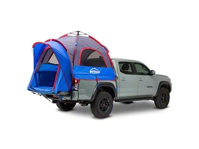Pittman Outdoors Easy-Up Truck Bed Tent (15-25 Canyon w/ 5-Foot Short Box)