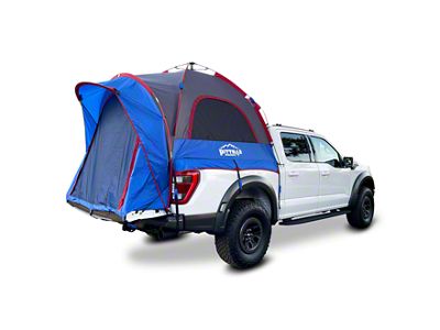 Pittman Outdoors Easy-Up Truck Bed Tent (01-24 F-150 w/ 5-1/2-Foot Bed)