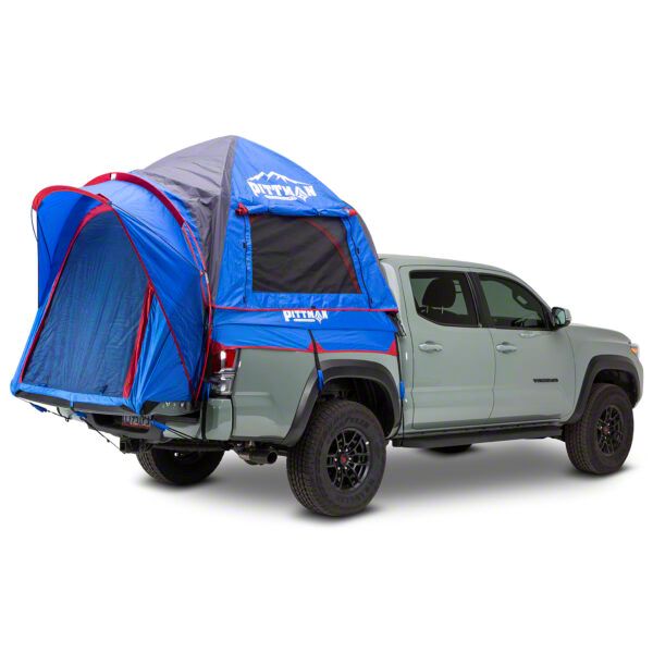 auswerf zelt Tikaa – Wurfzelt, schnell aufgebaut Select Vehicle:Rivian R1T | 4'5