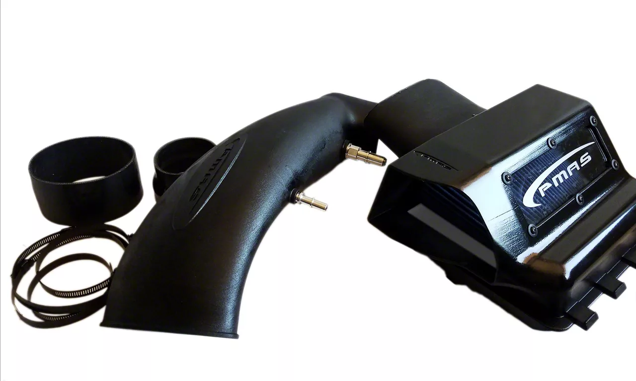 PMAS High Performance Cold Air Intake (11-14 5.0L F-150)