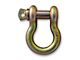 Poison Spyder 3/4-Inch Recovery Shackle
